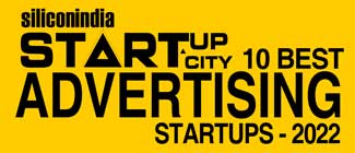 Tejom Digital Awarded top 10 Advertising Startup for 2022 by Silicon India - Start Up City
