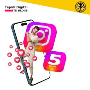 5-Instagram-Reel-Tips-to-Skyrocket-Your-Engagement!---TD-Blogs