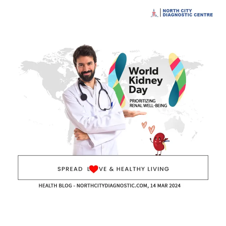 5 - World Kidney Day - 14 Mar 24