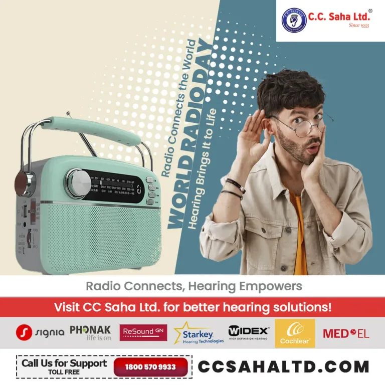 7 - World Radio Day - 13 Feb 25