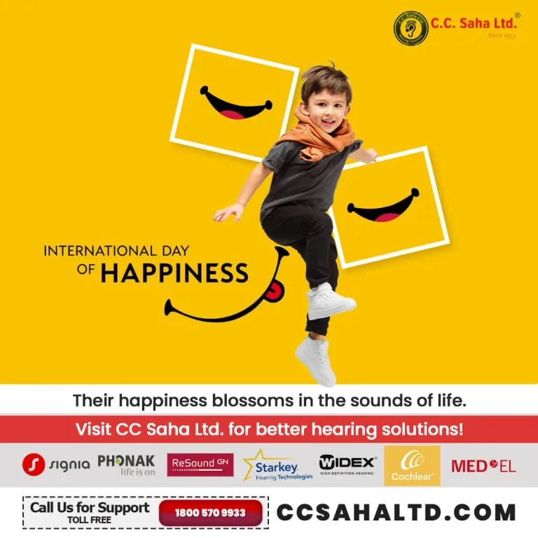 8 - Intl Happiness Day - Mar 25