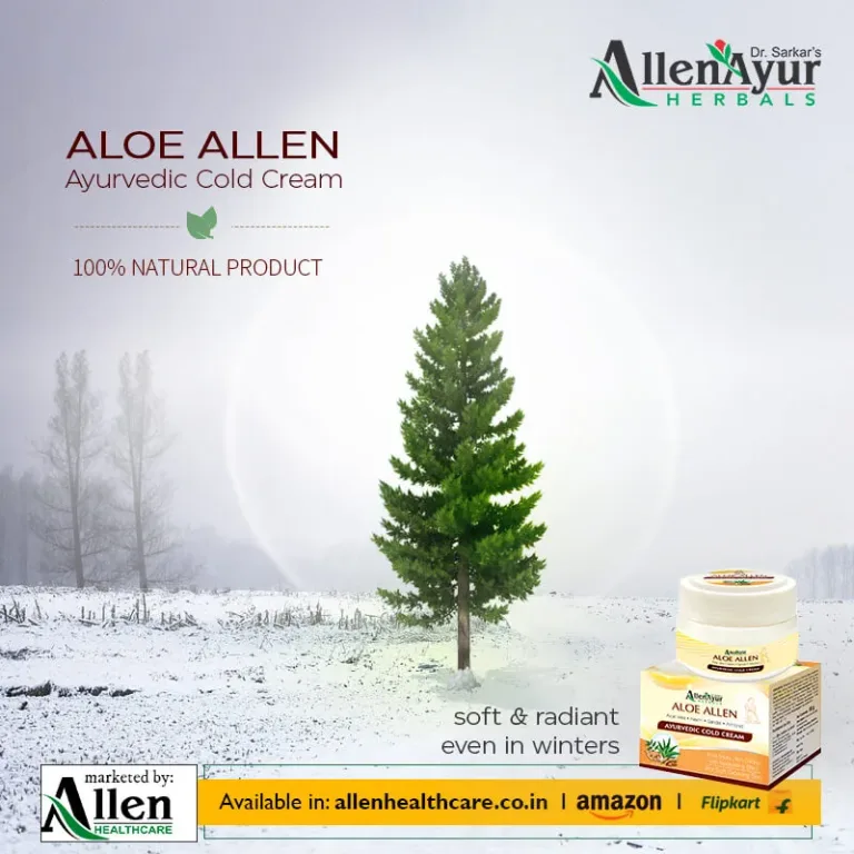 Aloe Allen Cold cream 2