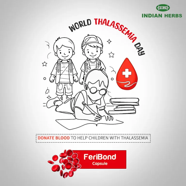 Thalassemia Day - May 24