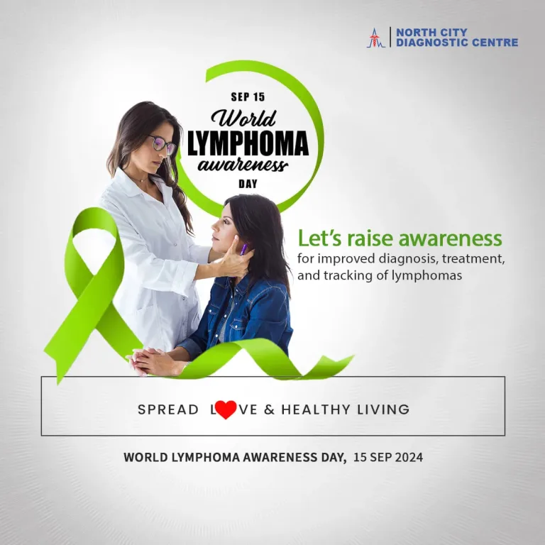 World Lymphoma Awareness Day -15 Sep 24