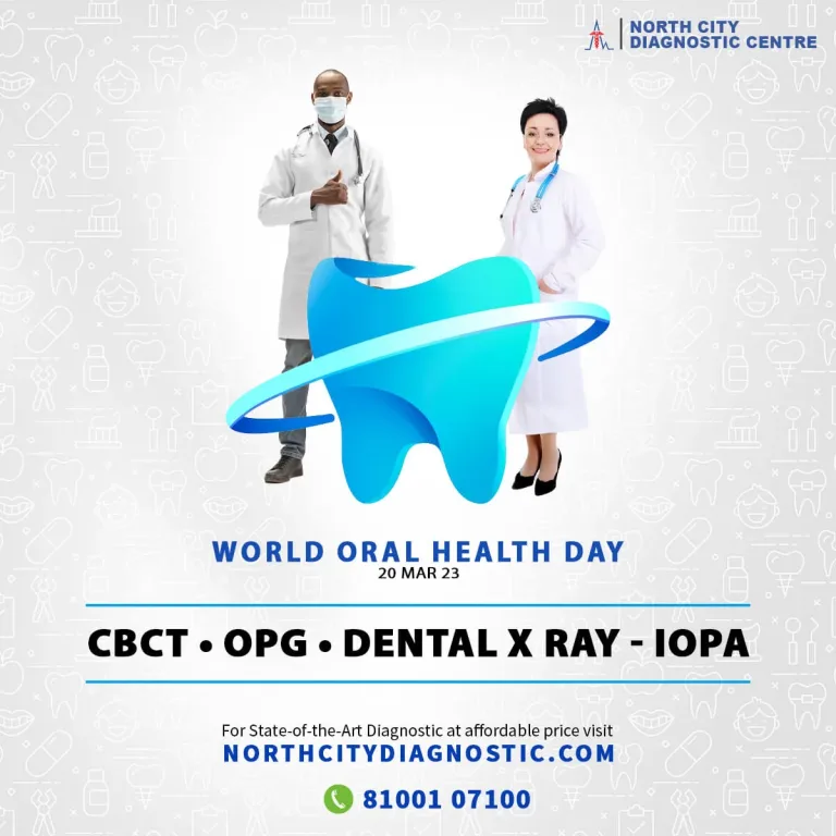 World Oral Health Day