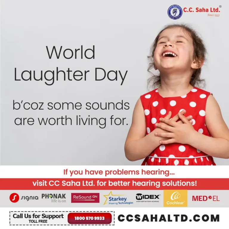 3 - World Laugher Day