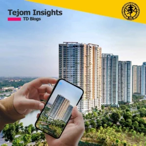 How to Build Online Presence for a Real Estate Company---Step-by-Step Guide---TD Blog - Tejom Insights - Tejom Digital