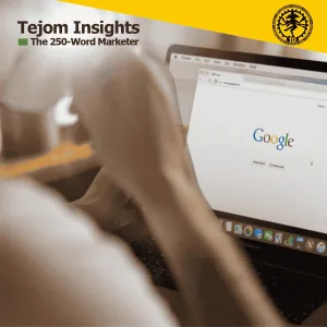 How to Request for Knowledge Panels - The 250-Word Marketer - Tejom Insights - Tejom Digital