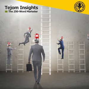 How to Track Your Competition Using Google Alerts - Newspapers, Blogs, and Social Media Navigation StepsThe 250-Word Marketer - Tejom Insights - Tejom Digital