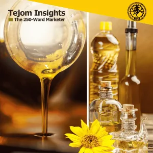 How can edible oil brands effectively use Meta and Google ads for brand awareness