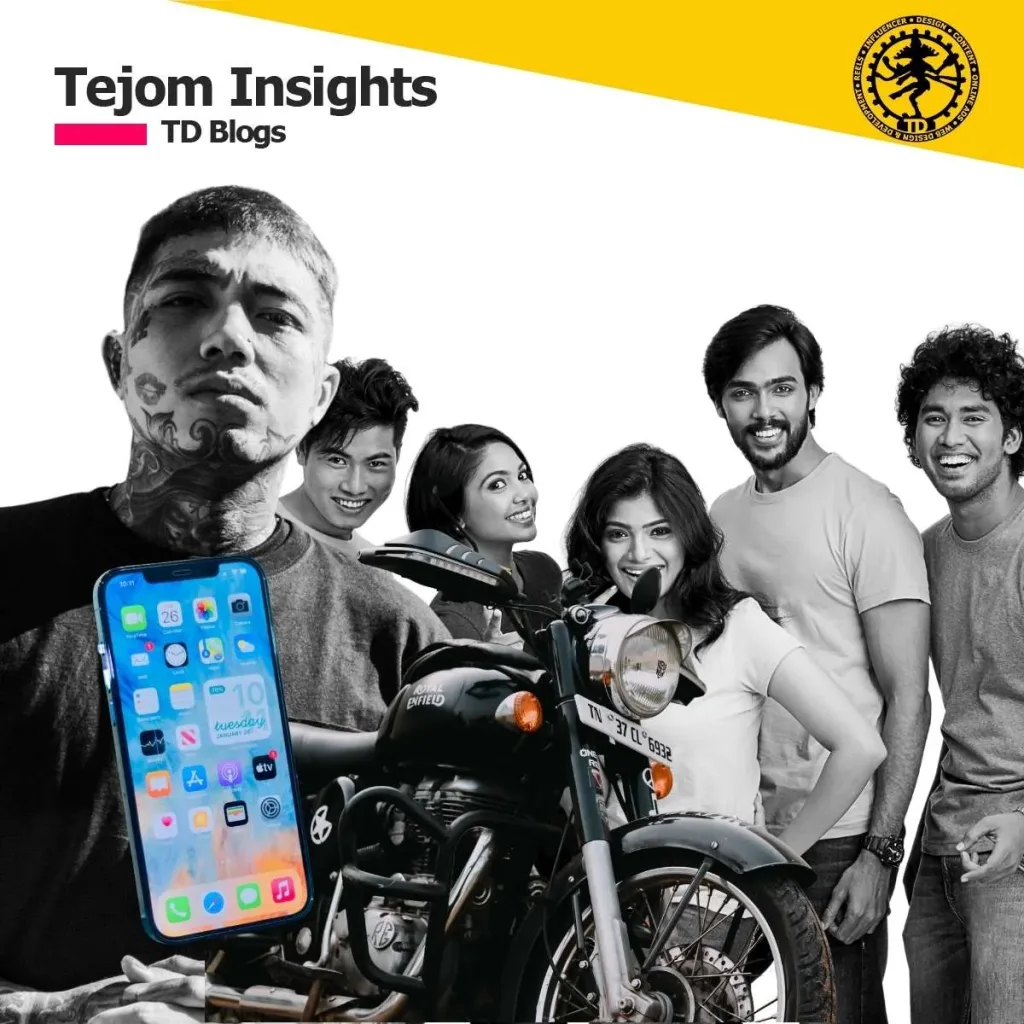 Tribal Branding Catalyst Unleashing Tribe Power for Next-Gen Business Growth--TD Blog-TejomInsight_Tejom Digital