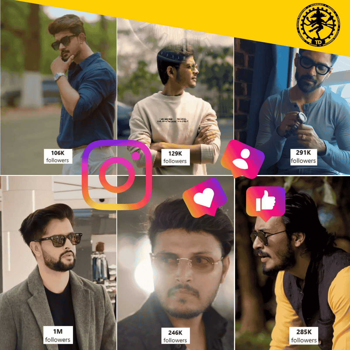 Regional Influencer Marketing Strategy - Celeb Influencers of Kolkata and Bhubaneshwar
