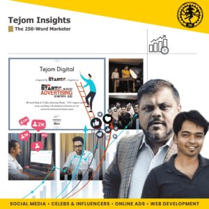 Tejom Digital growth story