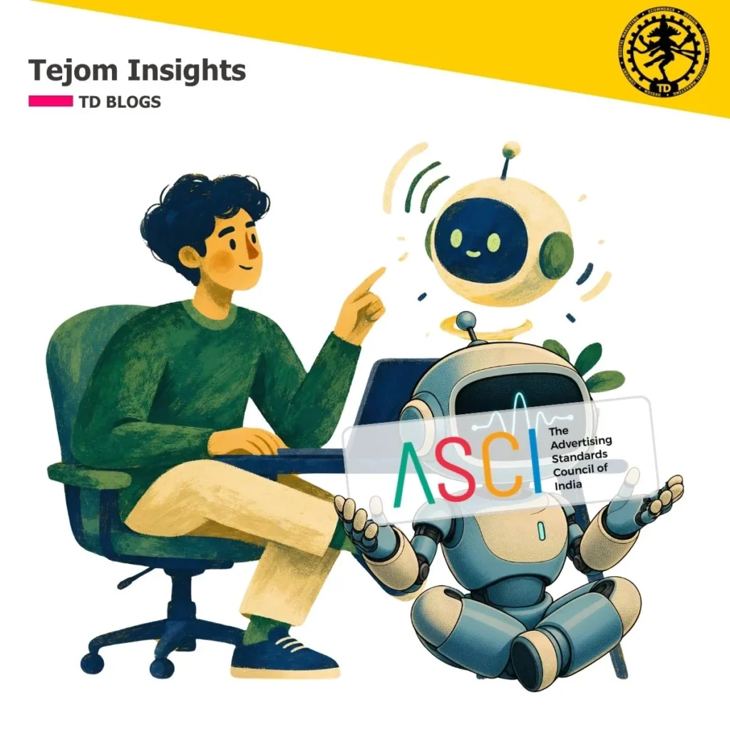 ASCIs Draft AI Content Labelling Guidelines What Advertisers Need to Know Before Festive Campaigns