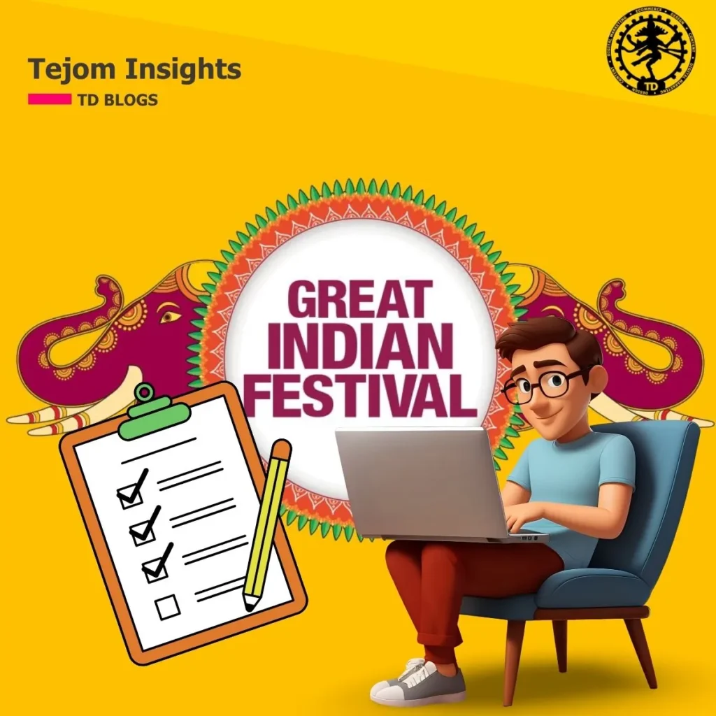 Amazon Great Indian Festival Advertising Strategy - A 2026 Seller Checklist